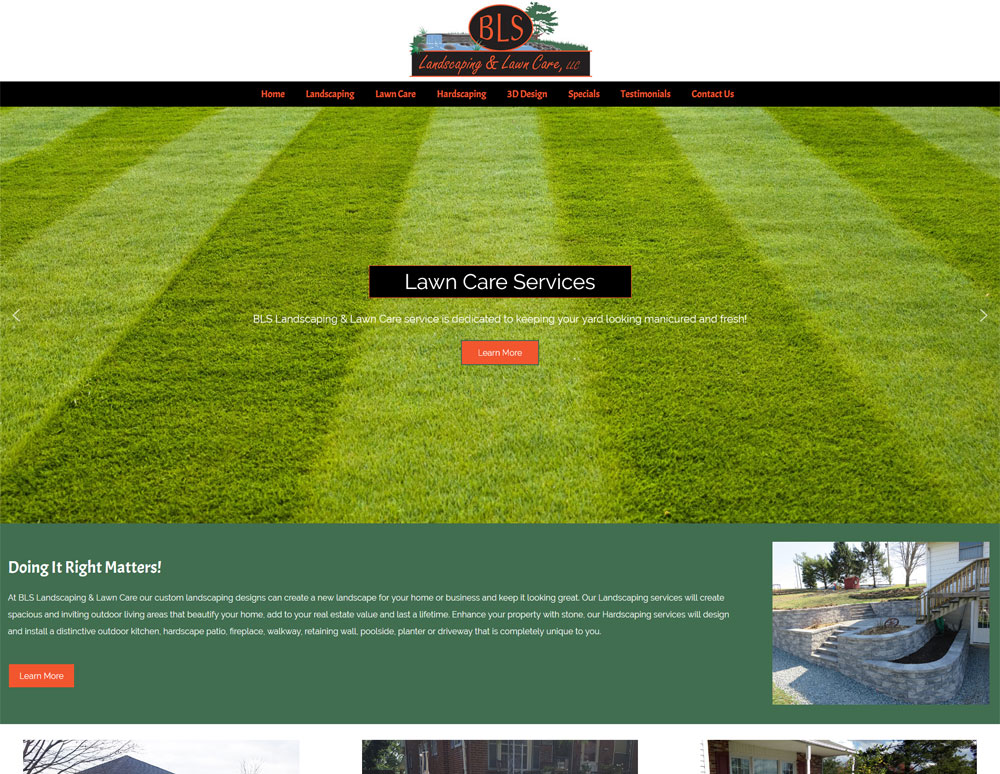 BLS Landscaping & Lawn Care, LLC